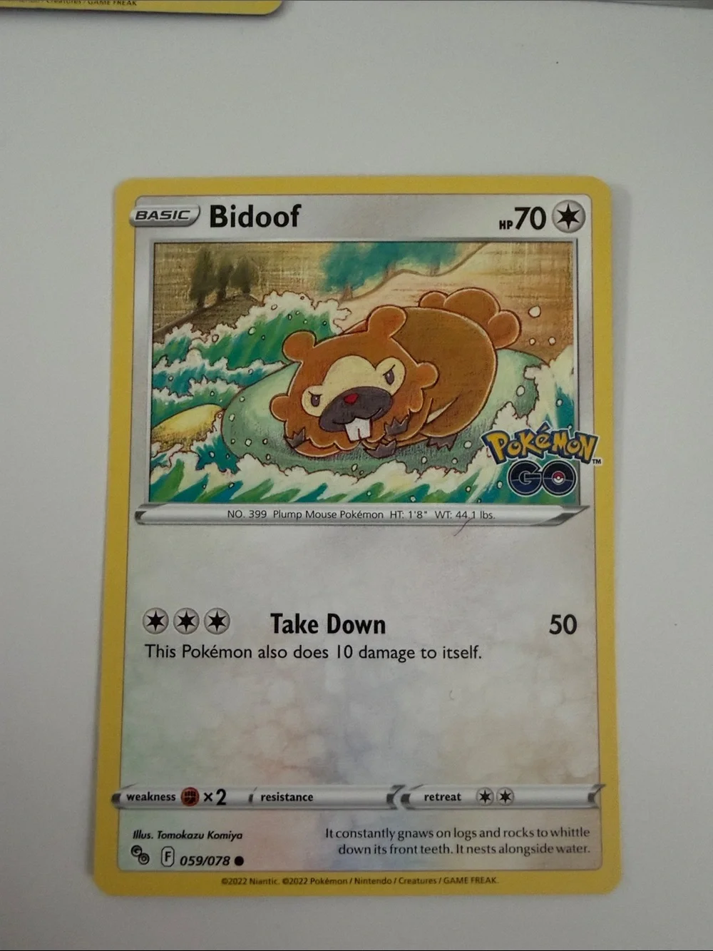 Pokemon 208 wildlife